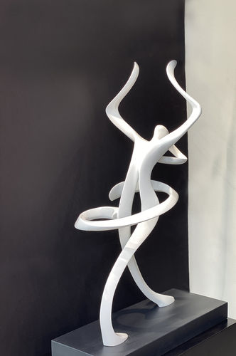 Скульптура из стекловолокна - PAS DE DEUX - Amel Chamandy® Designs