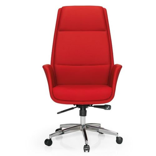 Современное директорское кресло - ERICA - Flekssit Office Furniture - из ткани / из стали / из полиуретана