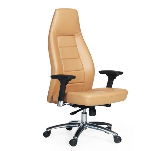 Директорское кресло уникальный дизайн - GALAXY - Flekssit Office Furniture - из кожи / из алюминия / из полиуретана