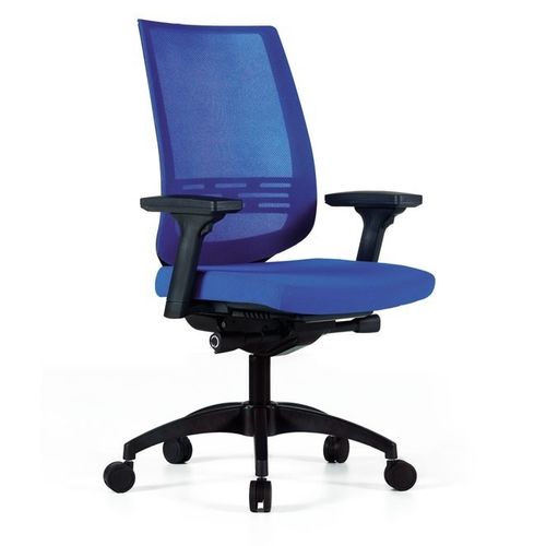 Современный стул для офиса - SMART - Flekssit Office Furniture - для интерьера / из ткани / из полиуретана
