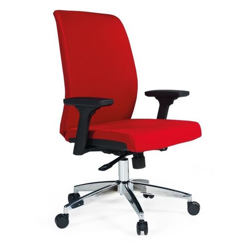 Современный стул для офиса - JOKER - Flekssit Office Furniture - для интерьера / из ткани / из полиуретана