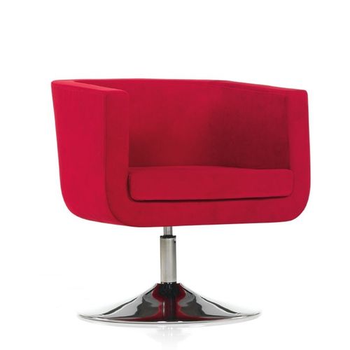 Современный стул для офиса - IRIS - Flekssit Office Furniture - для интерьера / из ткани / из полиуретана