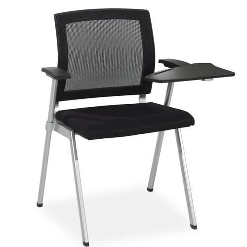 Современный стул для конференций - ENJOY - Flekssit Office Furniture - для интерьера / из сетки / из полипропилена