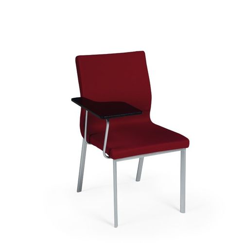 Современный стул для конференций - TIRE - Flekssit Office Furniture - для интерьера / из ткани / обитый
