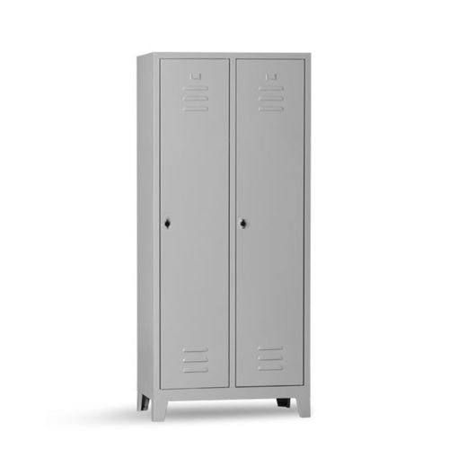 Шкафчик для раздевалки из листового металла - 7352 - Flekssit Office Furniture - для профессионального использования / защищенный