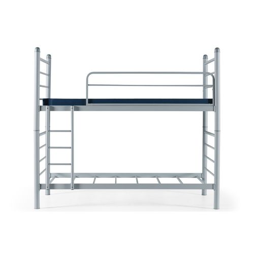 Многоярусная кровать - 6410 - Flekssit Office Furniture - двуспальная / современная / обитая