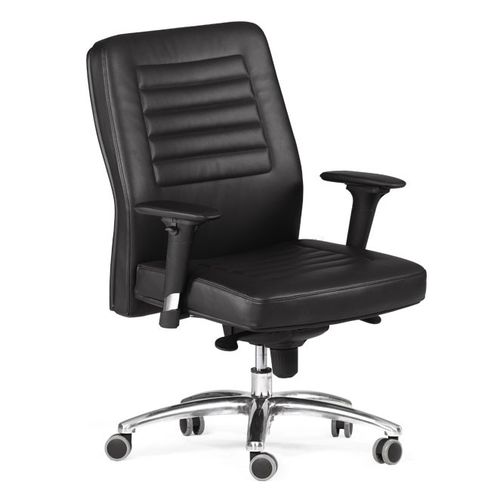 Современный стул для офиса - AZUR - Flekssit Office Furniture - для интерьера / из полиуретана / обитый