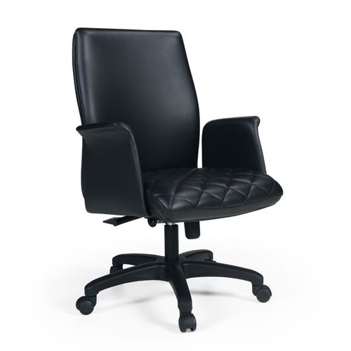 Современный стул для офиса - PIER - Flekssit Office Furniture - для интерьера / из полиуретана / обитый