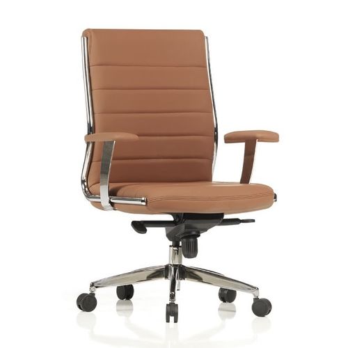 Современный стул для офиса - STYLISH - Flekssit Office Furniture - для интерьера / из полиуретана / обитый