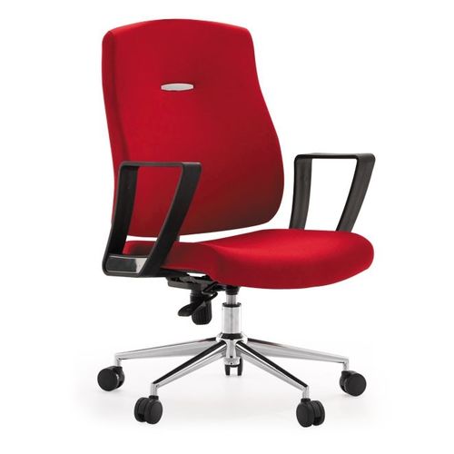 Современный стул для офиса - CHAKRA - Flekssit Office Furniture - для интерьера / из полипропилена / из полиуретана