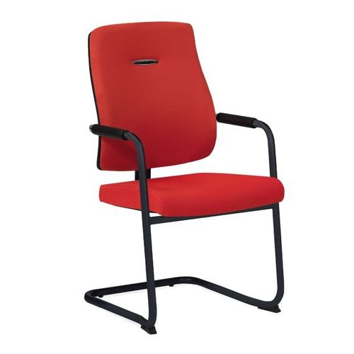 Современный стул для посетителей - CHAKRA - Flekssit Office Furniture - для интерьера / из полипропилена / из полиуретана