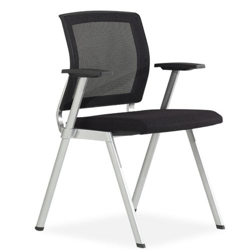 Современный стул для посетителей - ENJOY - Flekssit Office Furniture - для интерьера / из сетки / из полипропилена