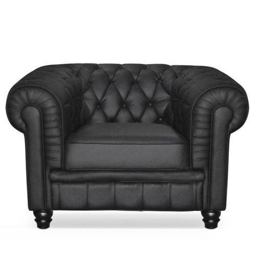 Современное кресло - KRISTAL - Flekssit Office Furniture - из кожи / из дерева / обитое