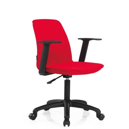 Современный стул для офиса - SUDE - Flekssit Office Furniture - для интерьера / из полиуретана / обитый