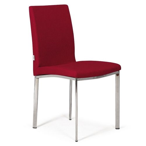Современный стул для посетителей - KARE  - Flekssit Office Furniture - для интерьера / из полиуретана / обитый