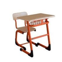 Современная парта - ORKIDE  - Flekssit Office Furniture - из дерева / с основанием из металла / прямоугольная