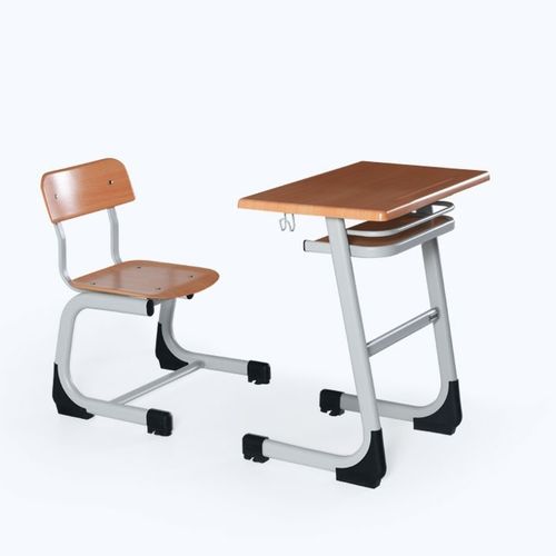 Современная парта - BILGE  - Flekssit Office Furniture - из меламина / с основанием из металла / прямоугольная
