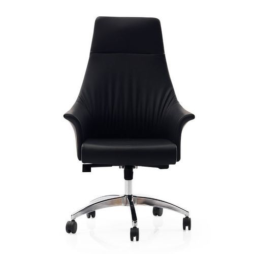 Современное директорское кресло - ERGO - Flekssit Office Furniture - из стали / из полиуретана / эргономичное