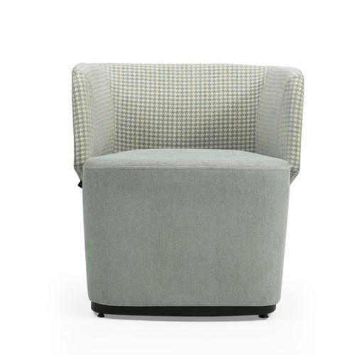 Современное кресло - NEST - Flekssit Office Furniture - из стали / из стали / из полиуретана
