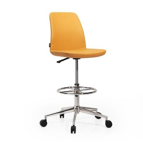 Современный cтул - JESS - Flekssit Office Furniture - для интерьера / из стали / из полиуретана