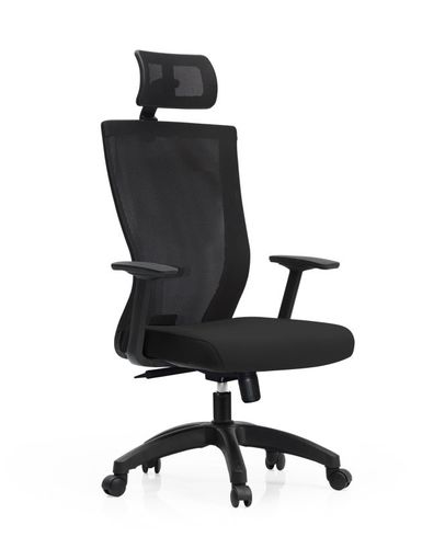 Современное кресло для офиса - FORCE - Flekssit Office Furniture - из пластика / из полиуретана / регулируемое