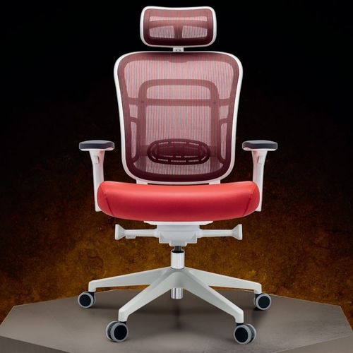 Современное кресло для офиса - AURA - Flekssit Office Furniture - черное / серое / для профессионального использования