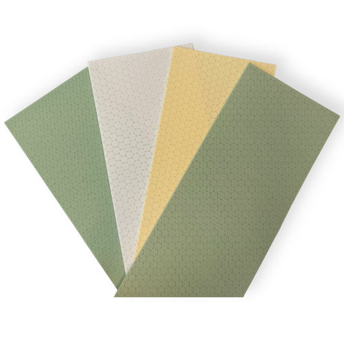 Термическая изоляция - 3D|CORE™ SHEETS - 3D|CORE GmbH & Co. KG - XPS / из вспененного ПЭТФ / из панелей