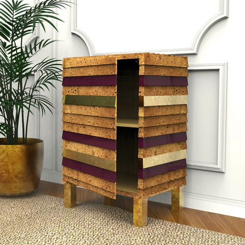 Современный буфет - TALPA - MAGNA NATURA | Cork Furniture - из пробкового дерева