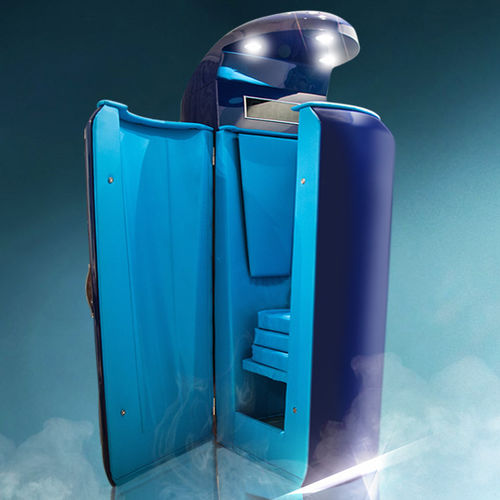 Криокабина - AURORA CRYOSAUNA - SPACE CABIN