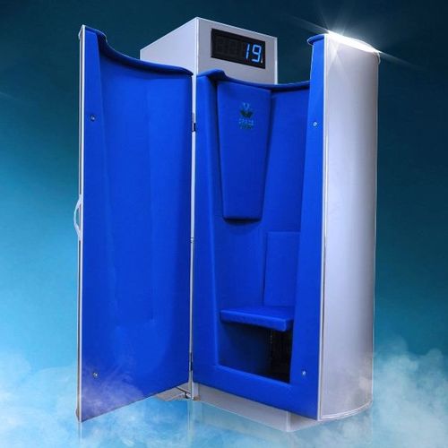 Криокабина - CLASSIC CRYOSAUNA - SPACE CABIN