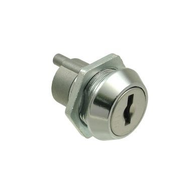 Механический врезной замок - 4701 12mm - Lowe & Fletcher - кулачковый / для мебели / многоточечный