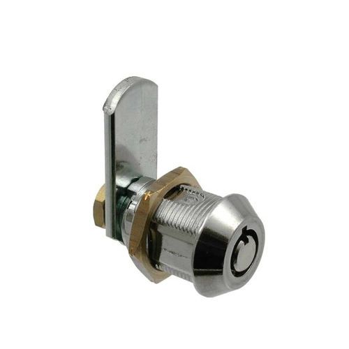 Механический врезной замок - 4304 RPT 22.7mm - Lowe & Fletcher - кулачковый / для мебели / 1 точка запирания