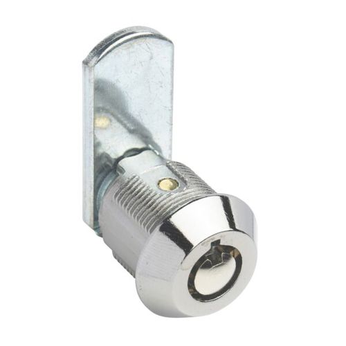 Механический врезной замок - 2403 RPT Lock 18mm - Lowe & Fletcher - кулачковый / для мебели / 1 точка запирания