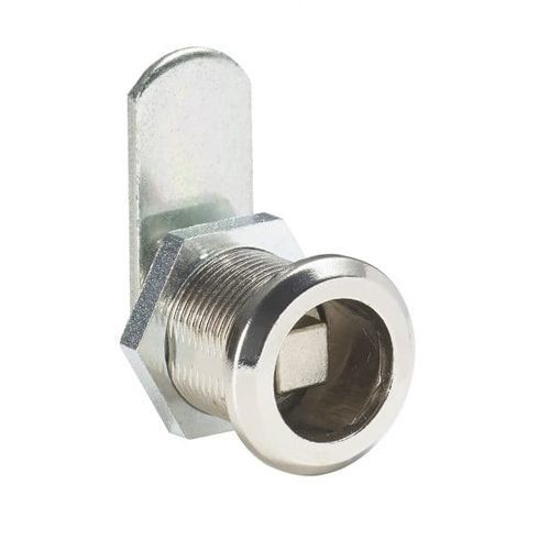 Механический врезной замок - F703 17.3mm - Lowe & Fletcher - кулачковый / для мебели / 1 точка запирания