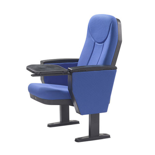 Современное кресло для аудитории - SJ6602 - Foshan Oshujian Furniture Manufacturing Co., Ltd. - из ткани / из стали / из PP