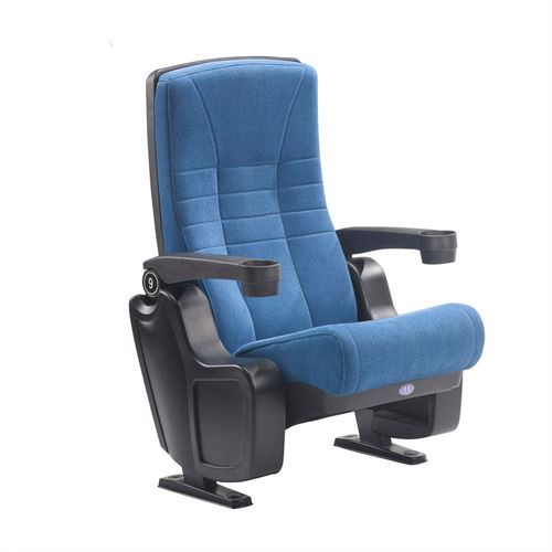 Кресло для кинотеатра из ткани - SJ5506 - Foshan Oshujian Furniture Manufacturing Co., Ltd. - домашний кинотеатр / для театра / для бытового использования