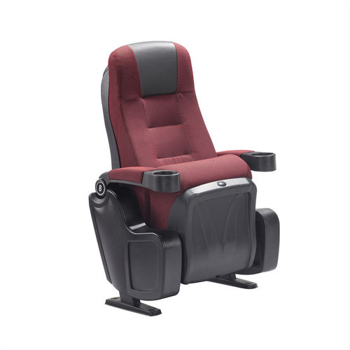 Современное кресло для аудитории - SJ5501 - Foshan Oshujian Furniture Manufacturing Co., Ltd. - из ткани / из композитных материалов / складное