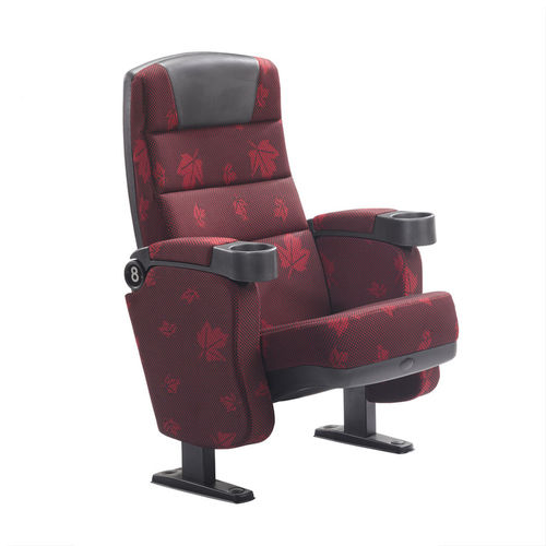 Современное кресло для аудитории - SJ5505 - Foshan Oshujian Furniture Manufacturing Co., Ltd. - из ткани / из композитных материалов / складное