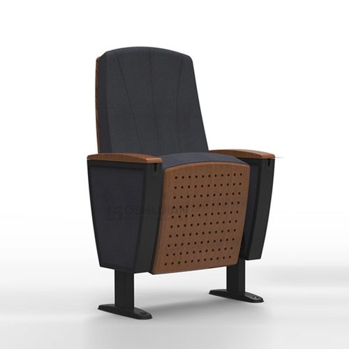 Современное кресло для аудитории - RAF-W - Foshan Oshujian Furniture Manufacturing Co., Ltd. - из ткани / из дерева / из металла