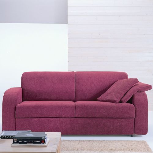 Диван кровать - BRIO - DI MARCO INTERIOR SOFA - современный / из ткани / с подлокотниками