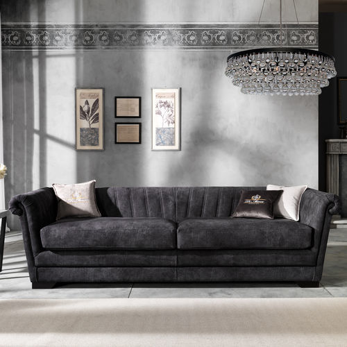 Модульный диван - HENDRIX  - DI MARCO INTERIOR SOFA - кровать / классический / из ткани