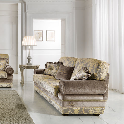 Модульный диван - lienz  - DI MARCO INTERIOR SOFA - кровать / классический / из ткани