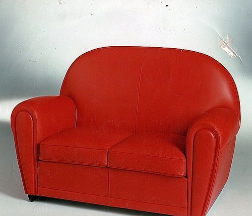 Классический диван - Cristal  - DI MARCO INTERIOR SOFA - из кожи / с подлокотниками / ручной работы