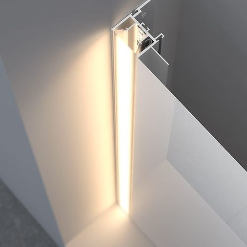 Подвесной осветительный профиль - FOLED-BOK - Klus Design - потолочный / LED / для профессионального использования