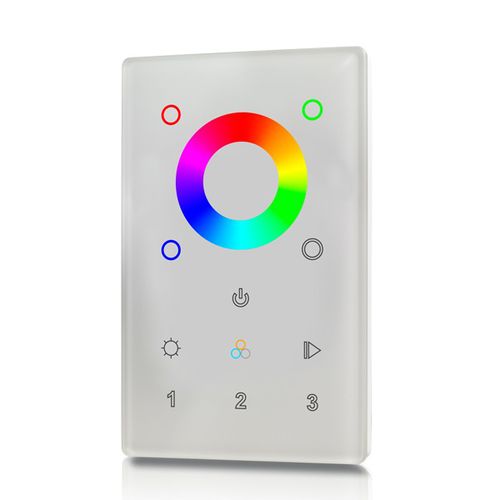 Пульт дистанционного управления для управления освещением - WMP-RGBW DMX - Klus Design