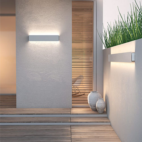 Настенный осветительный профиль - KIDES-DUO - Klus Design - LED / для бытового использования