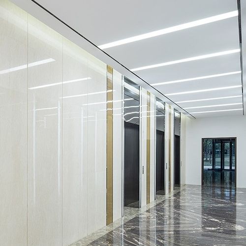 Встраиваемый осветительный профиль - KOZUS-50 - Klus Design - потолочный / LED / герметичный