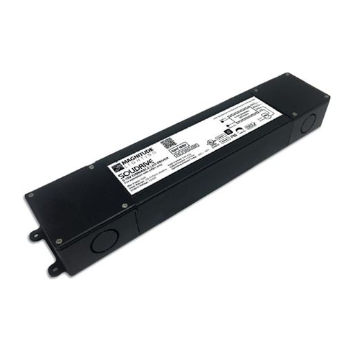 Источник электропитания AC/DC - ND-60-24 60W/24V - Klus Design - с одним выходом