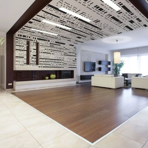 Ткань для натяжных потолков - STUDIO CANVAS - AWAKE Fabric Ceilings & Lighting - настенная / для подвесных потолков / для перегородки