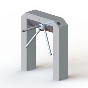 Турникет тренога - WR-232 - Winser Technical - из нержавеющей стали / из алюминия / для завода